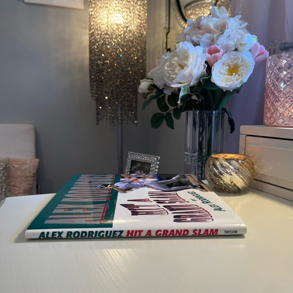 ⚾️🧢1998 Signed Alex Rodriquez “Hit a Grand Slam” (Positively for Kids) Book - Picture 14 of 15